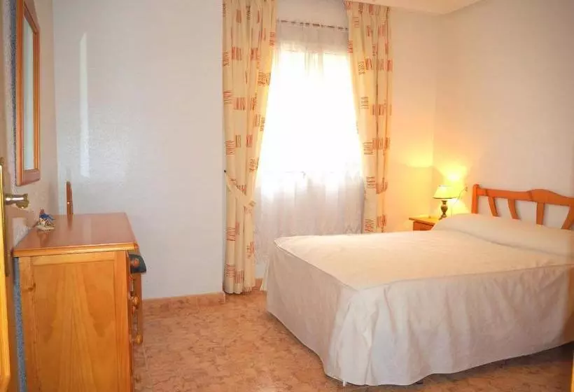 هتل Espanhouse Ramirez Pastor 166b