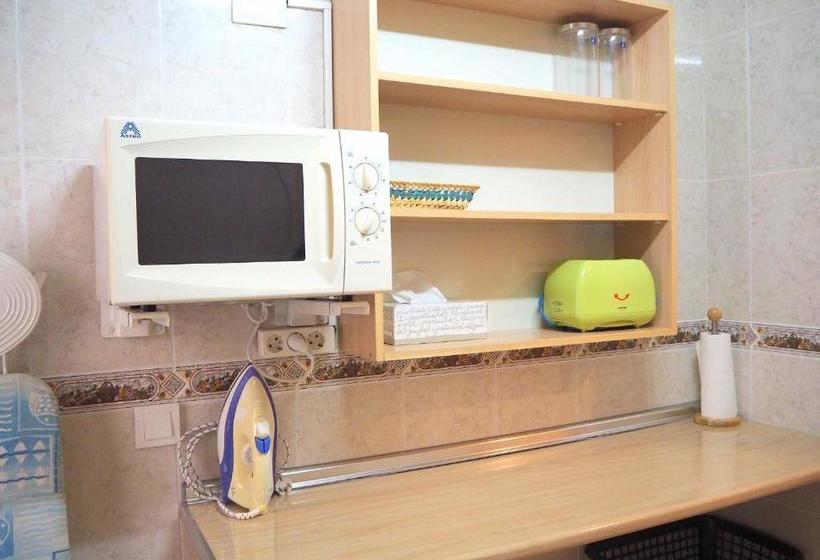 בית מלון כפרי Espanhouse Ramirez Pastor 166b