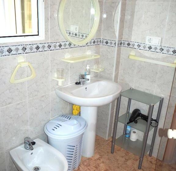 בית מלון כפרי Espanhouse Ramirez Pastor 166b