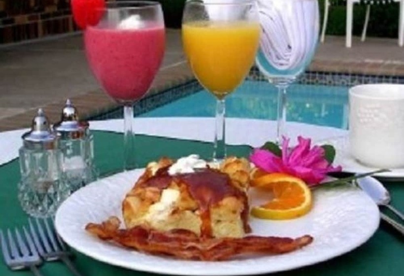 فندق Far View A Bed & Breakfast Estate