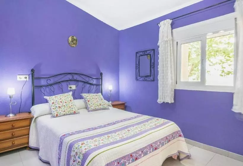 هتل Finca Can Calistro