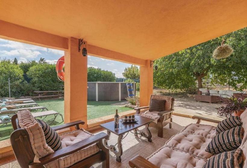 فندق Finca Can Calistro