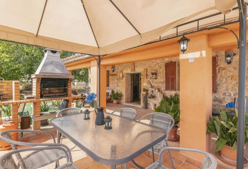 فندق Finca Can Calistro