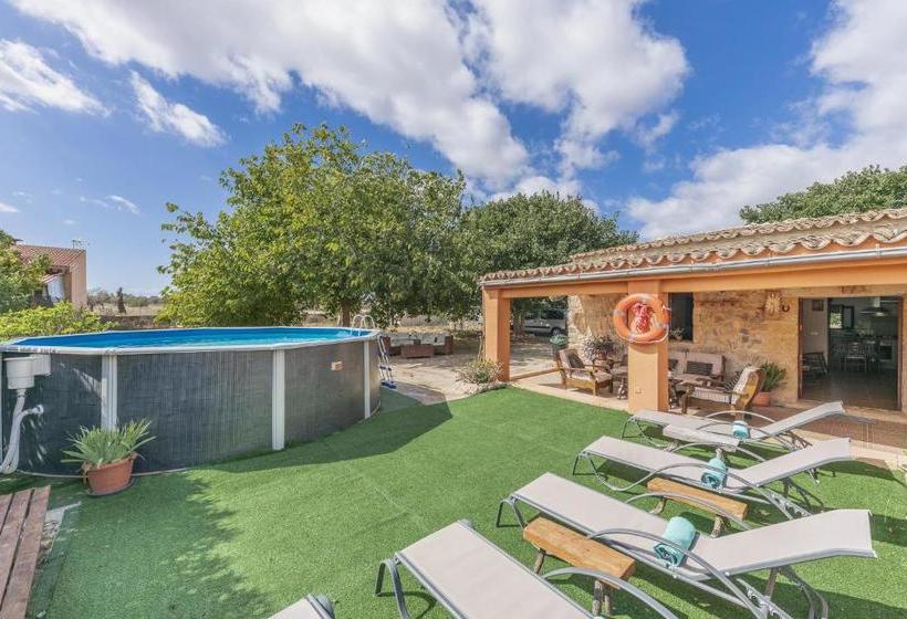 فندق Finca Can Calistro