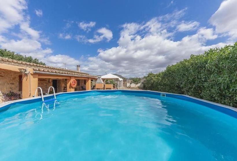 فندق Finca Can Calistro