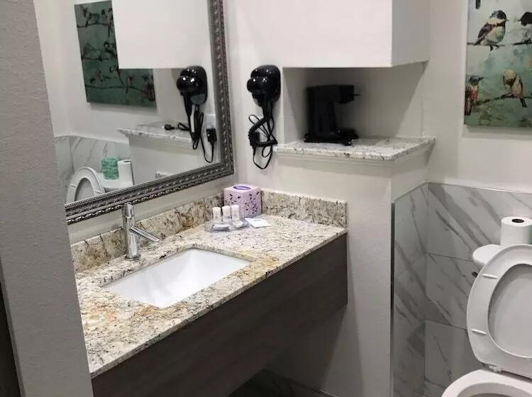 هتل Grand Villa Inn & Suites   Humble