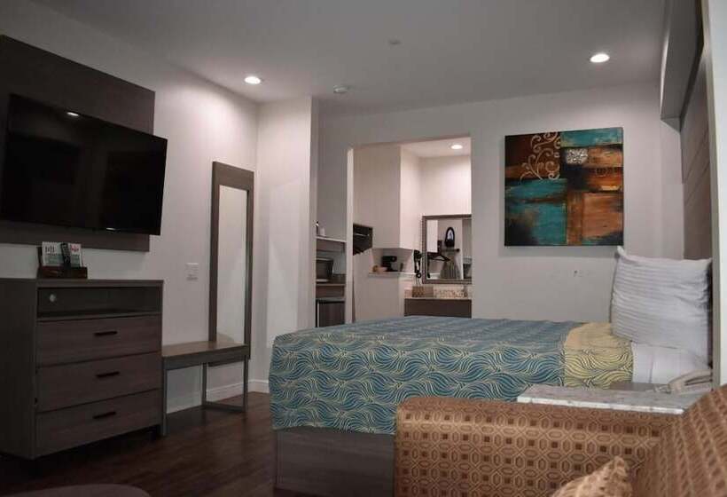 فندق Grand Villa Inn & Suites   Humble