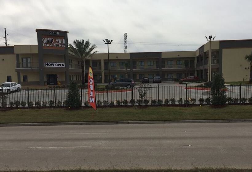 فندق Grand Villa Inn & Suites   Humble