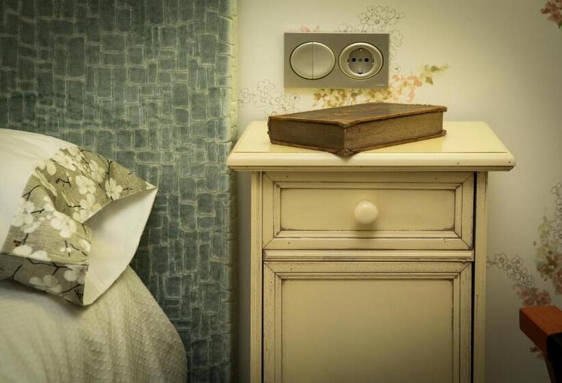 בית מלון כפרי Hierbaluisa