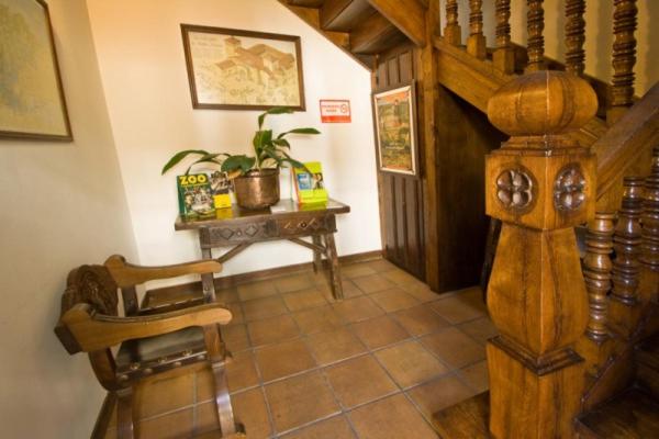 Отель Hospedaje Octavio