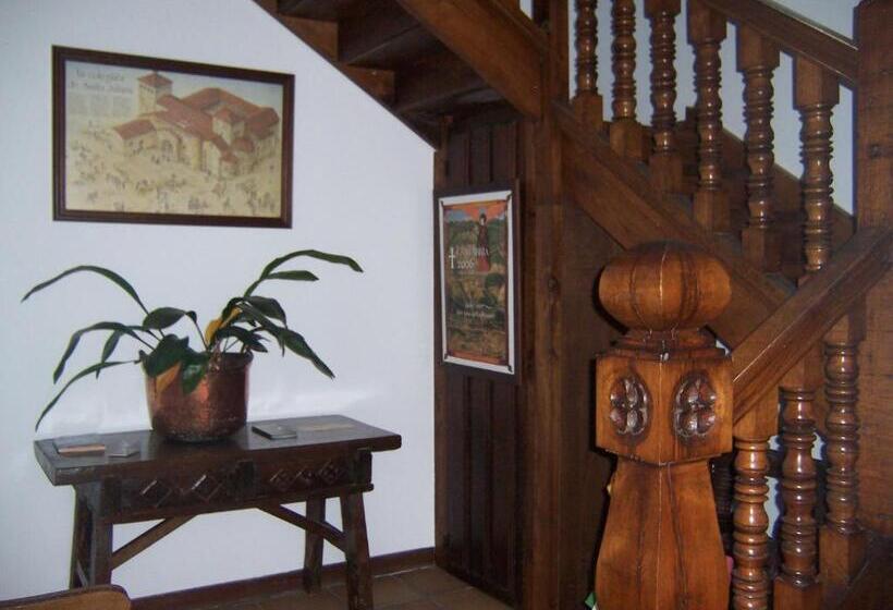 Отель Hospedaje Octavio