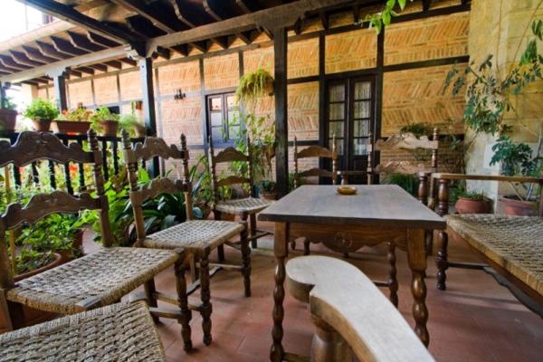 Отель Hospedaje Octavio