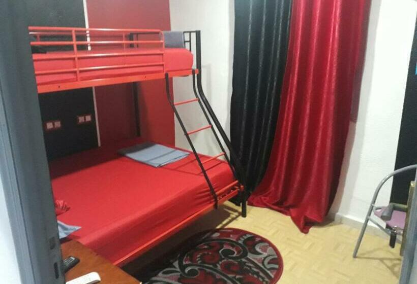 ホテル Hostal Mayor