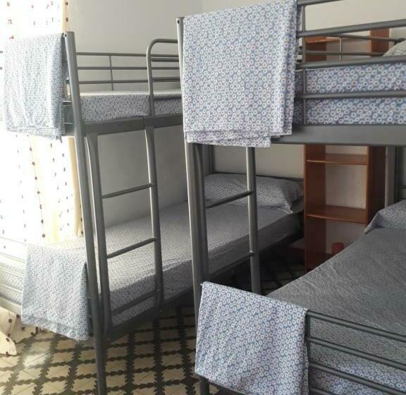 ホテル Hostal Mayor