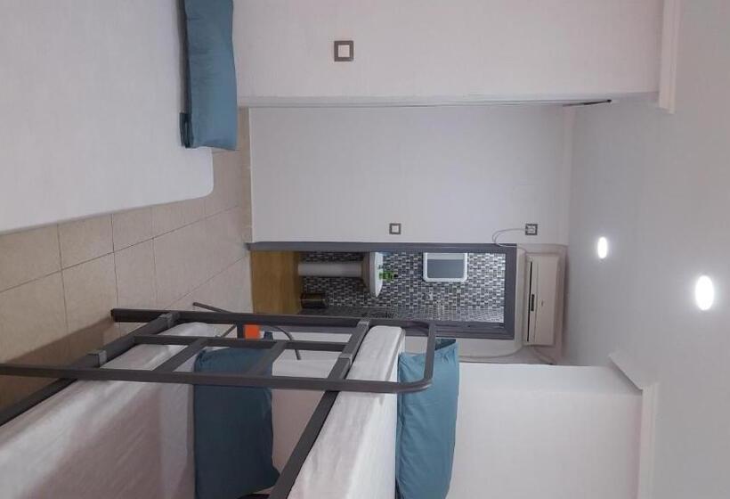 ホテル Hostal Mayor