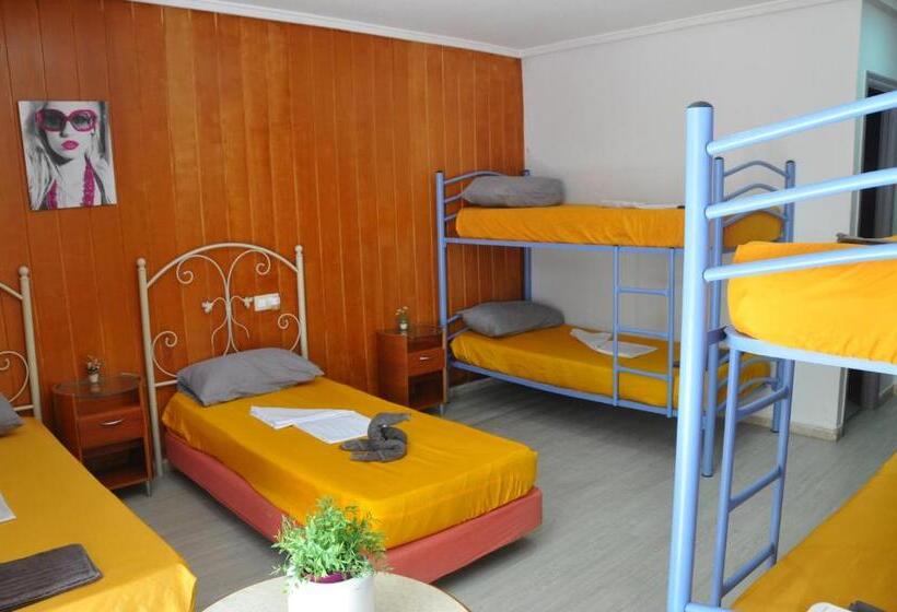 ホテル Hostal Mayor