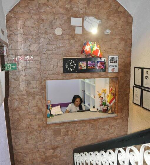 ホテル Hostal Mayor