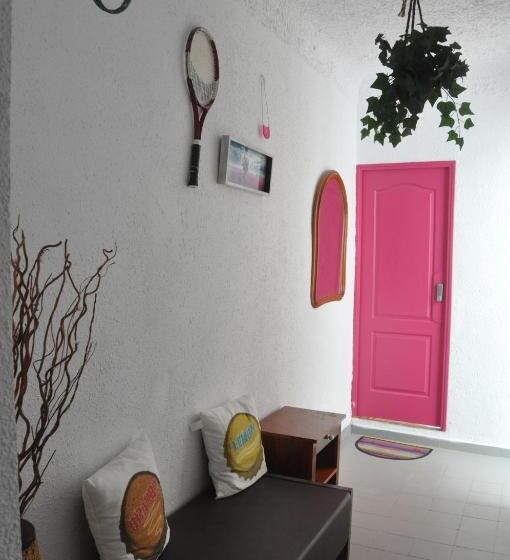 ホテル Hostal Mayor