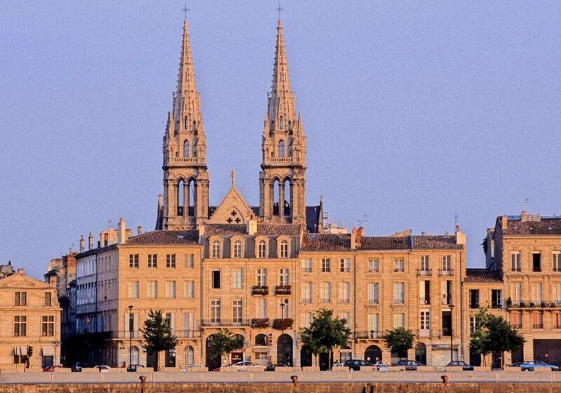 Отель Ibis Budget Bordeaux Lormont