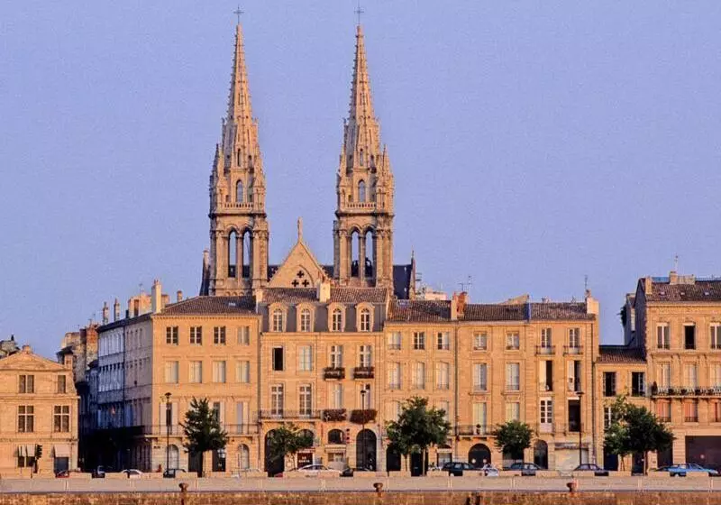 Hotelli Ibis Budget Bordeaux Lormont