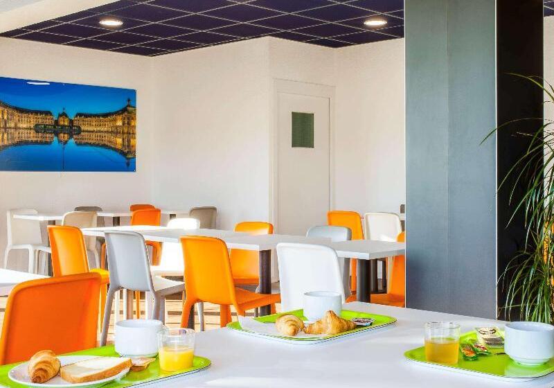 Отель Ibis Budget Bordeaux Lormont