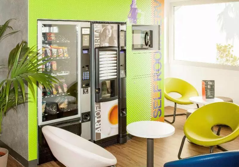 Hotelli Ibis Budget Bordeaux Lormont