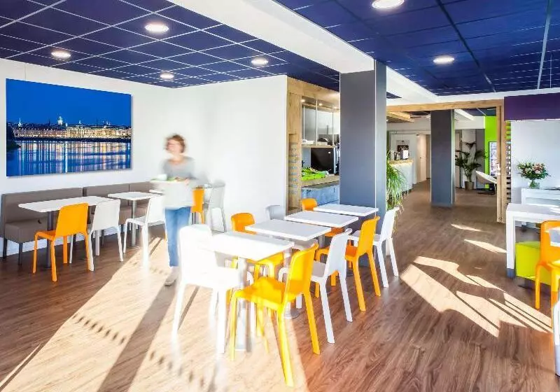 Hotelli Ibis Budget Bordeaux Lormont