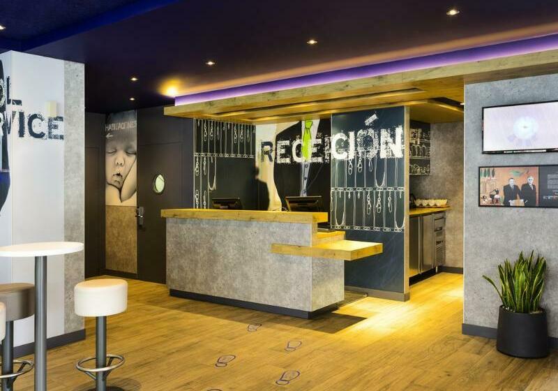 Отель Ibis Budget Zaragoza