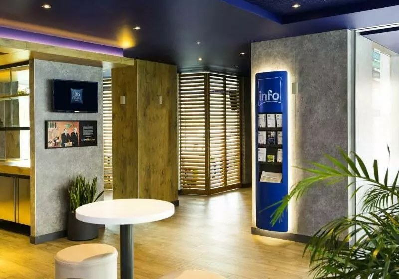 هتل Ibis Budget Zaragoza