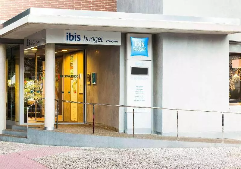 هتل Ibis Budget Zaragoza