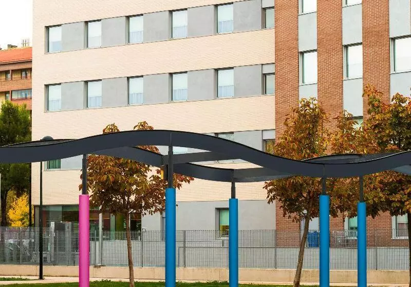 هتل Ibis Budget Zaragoza