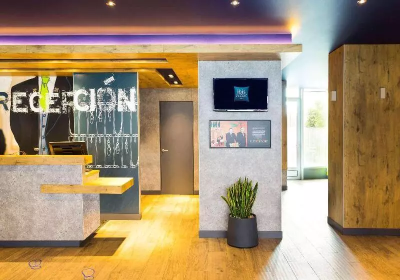 هتل Ibis Budget Zaragoza