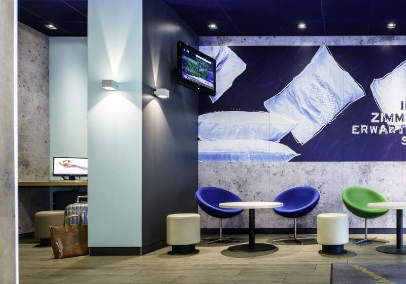 Отель Ibis Budget Zaragoza