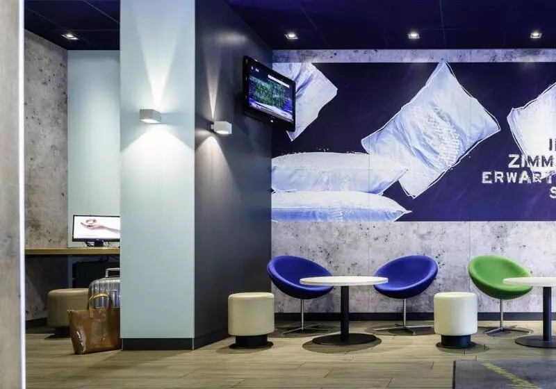 هتل Ibis Budget Zaragoza