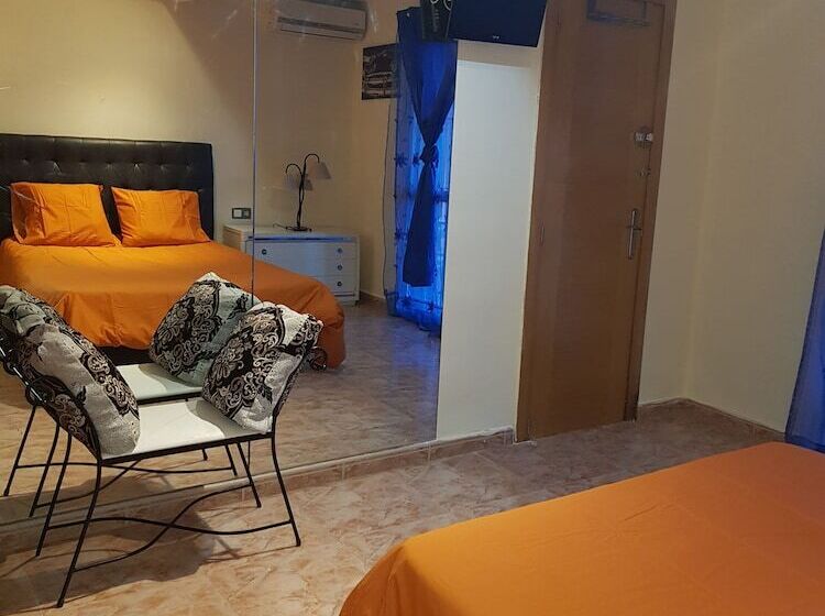 Отель La Casita