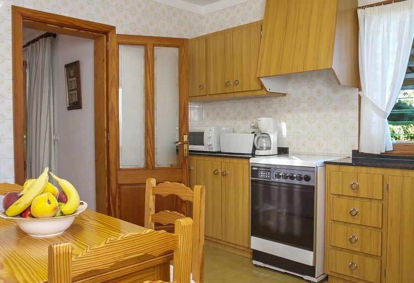 Szálloda La Sort Den Jaume