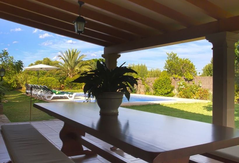 Szálloda La Sort Den Jaume