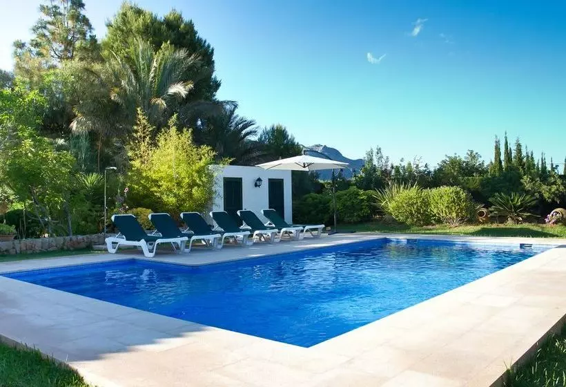 Hotel La Sort Den Jaume