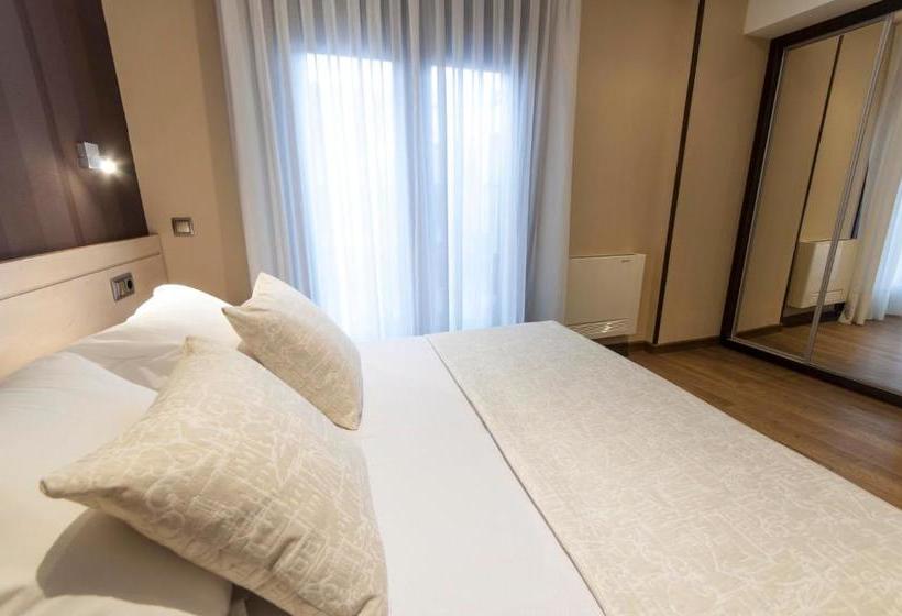 בית מלון כפרי Llanes Apartamentos Turisticos