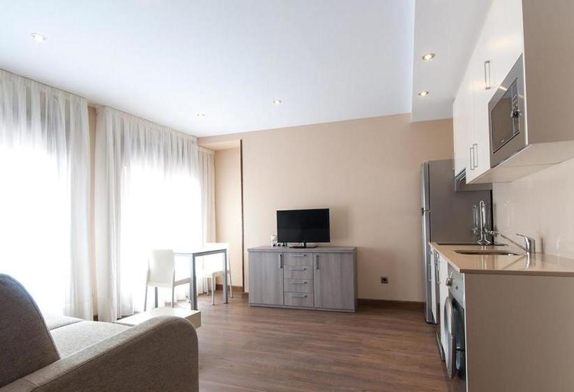 בית מלון כפרי Llanes Apartamentos Turisticos