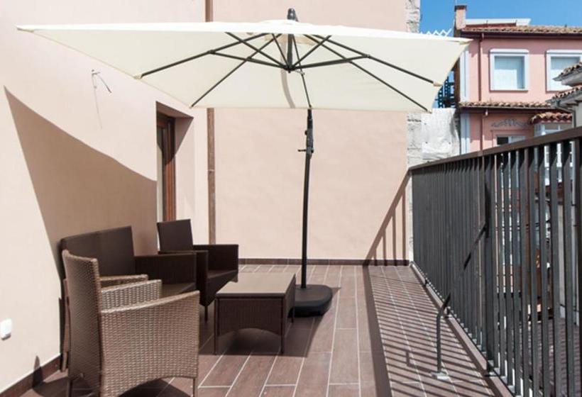 בית מלון כפרי Llanes Apartamentos Turisticos