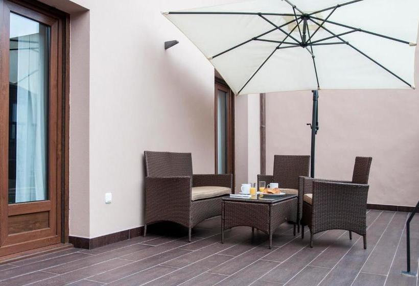 בית מלון כפרי Llanes Apartamentos Turisticos