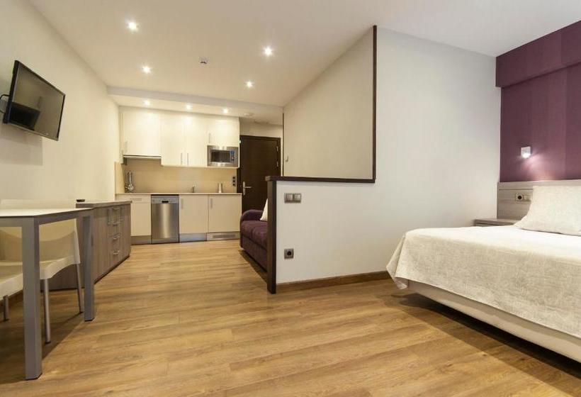 בית מלון כפרי Llanes Apartamentos Turisticos