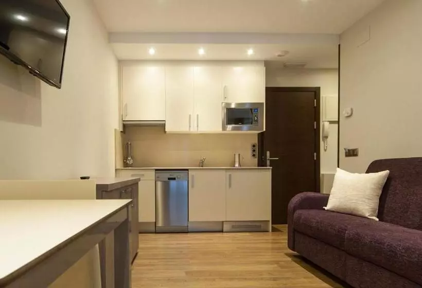 هتل Llanes Apartamentos Turisticos