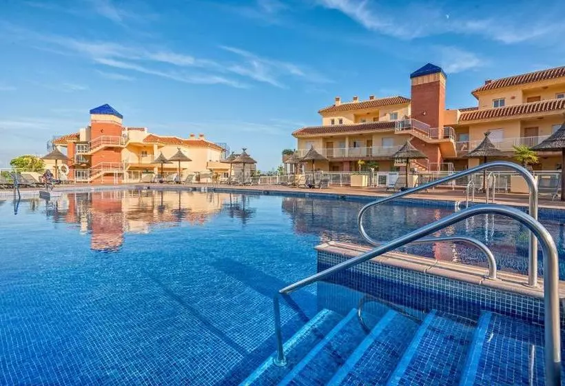 ホテル Malibu Apartments