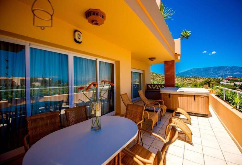 فندق Malibu Apartments