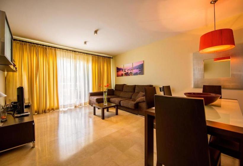 فندق Malibu Apartments