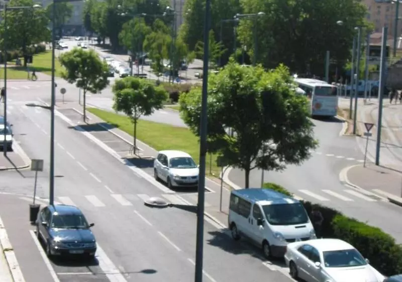 Hotelli Hôtel Mary’s   Caen Centre Gare Sncf