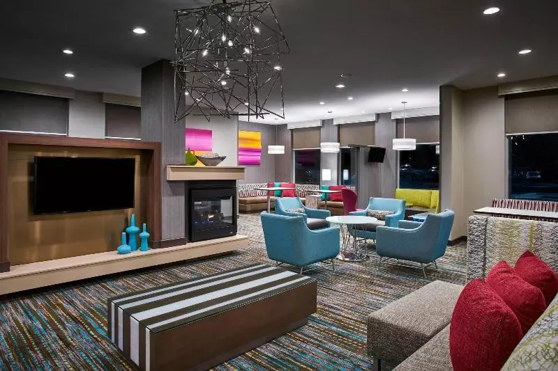 ホテル Residence Inn By Marriott Lynchburg