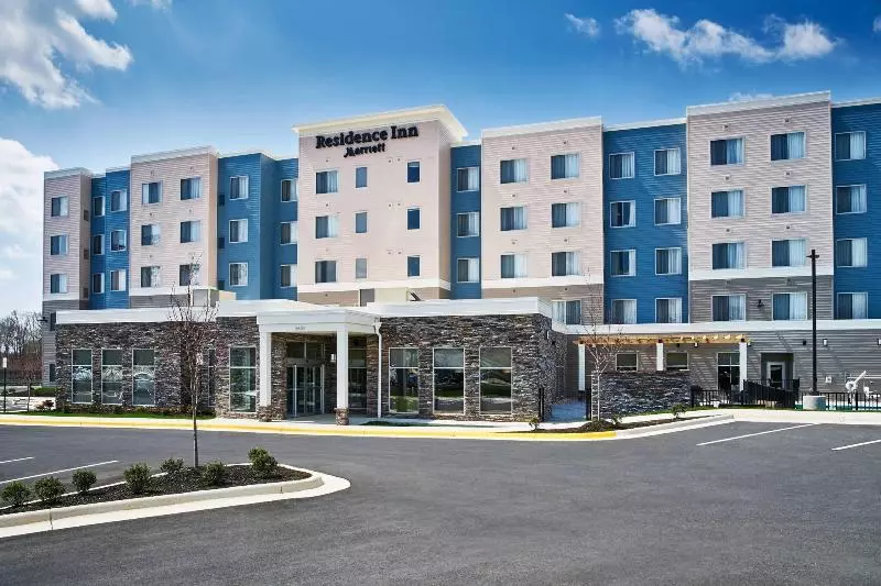 ホテル Residence Inn By Marriott Lynchburg
